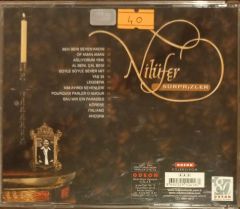 Nilüfer Süprizler CD