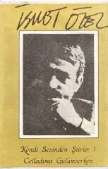 Kaset İsmet Özel Kendi Sesinden Şiirler Kaset