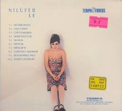Nilüfer Le CD