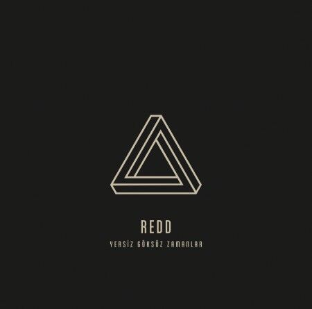 Redd  Yersiz Göksüz Zamanlar LP Plak