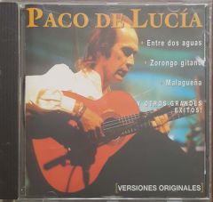 Paco De Lucia CD