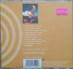 Paco De Lucia CD