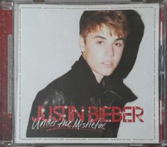 Justin Bieber Under The Mistletoe CD