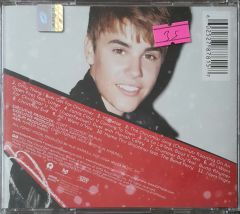 Justin Bieber Under The Mistletoe CD