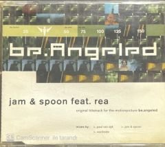 Jam & Spoon Feat. Rea Be Angeled Maxi Single CD