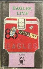 Eagles Live Kaset