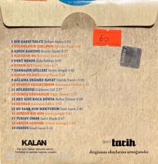 Unutulmaz Yeşilçam Şarkıları 2 CD