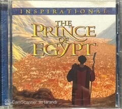 The Prince Of Egypt Soundtrack CD