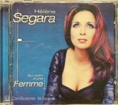 Helena Segara Au Nom D'une Femme CD