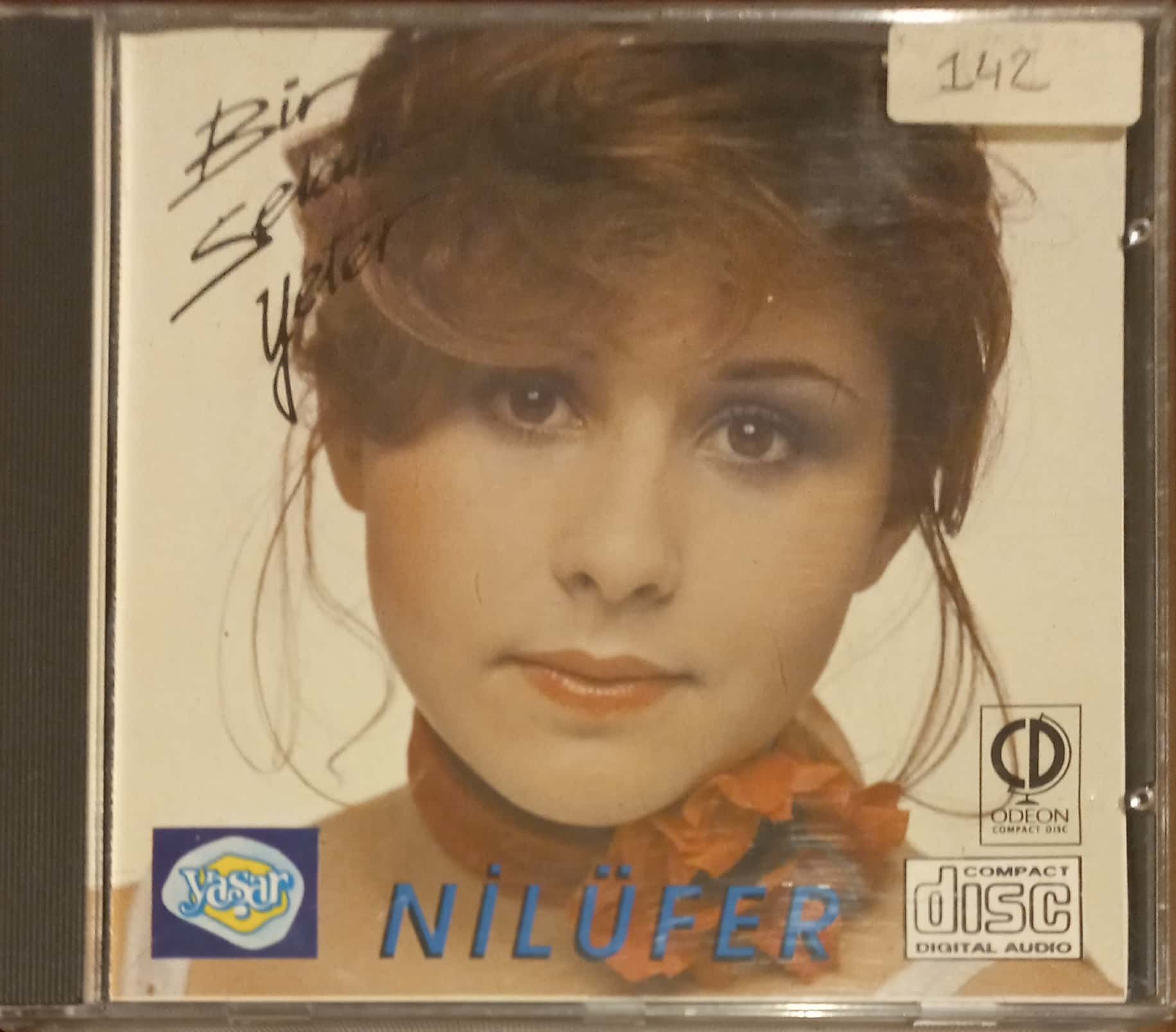 Nilüfer Bir Selam Yeter CD