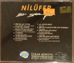 Nilüfer Bir Selam Yeter CD