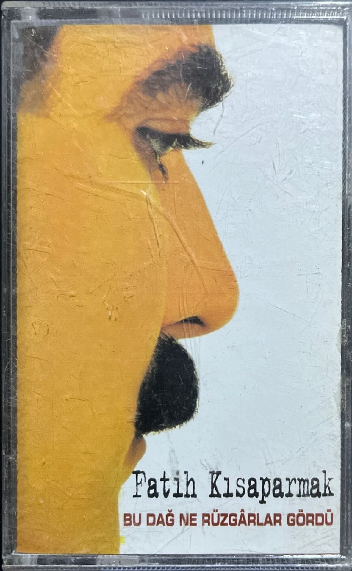 Kaset Fatih Kısaparmak Bu Dağ Ne Rüzgarlar Gördü Kaset