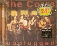 The Corrs UNplugged CD