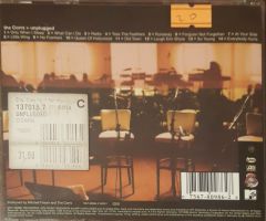 The Corrs UNplugged CD