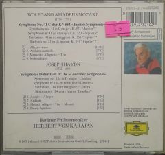 Herbert Von Karajan CD