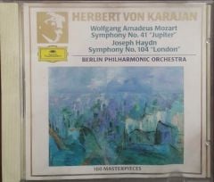 Herbert Von Karajan CD
