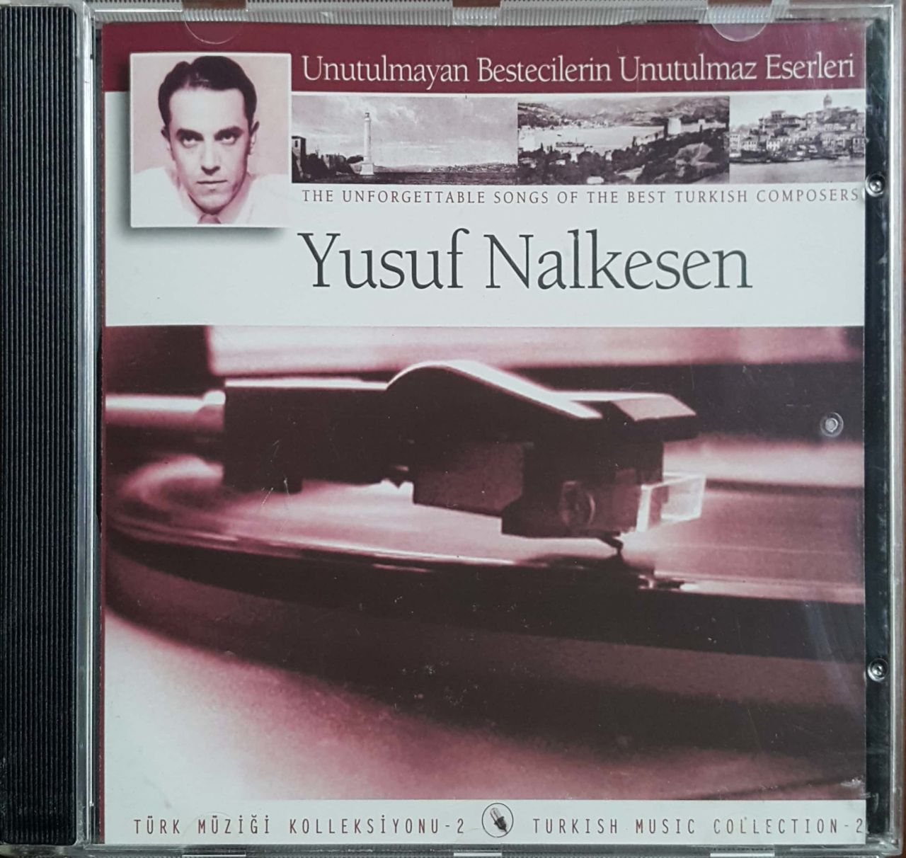 Yusuf Nalkesen  CD