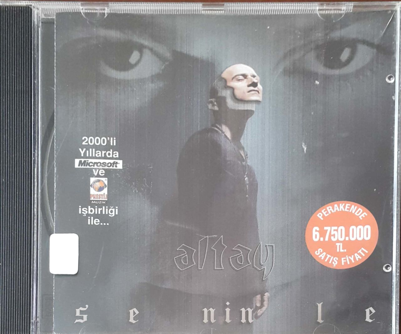 Altay Seninle CD