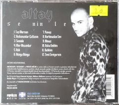Altay Seninle CD