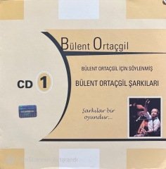 Bülent Ortaçgil İçin Söylenmiş Bülent Ortaçgil Şarkıları CD