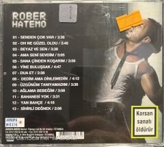 Rober Hatemo Sihirli Değnek CD