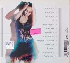Ziynet Sali Sonsuz Ol CD