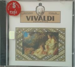 Vivaldı Antonio Vivaldi Concertos CD