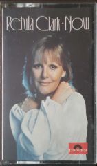 Petula Clark Now Kaset