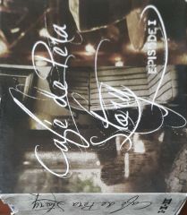 Cafe de Pera Story Episode 1 Album CD