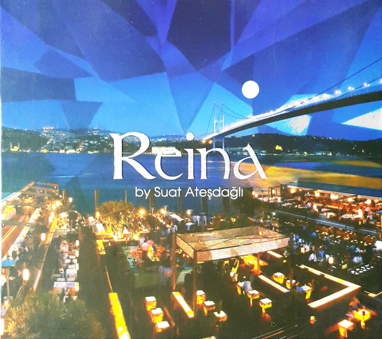 Reina By Suat Ateşdağlı CD