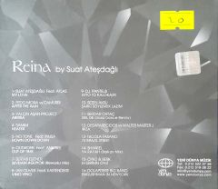 Reina By Suat Ateşdağlı CD