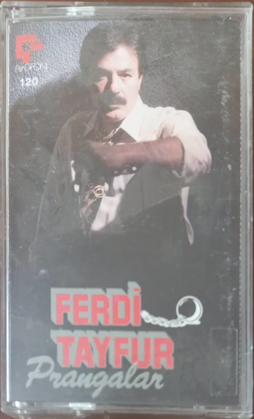 Ferdi Tayfur Prangalar Kaset