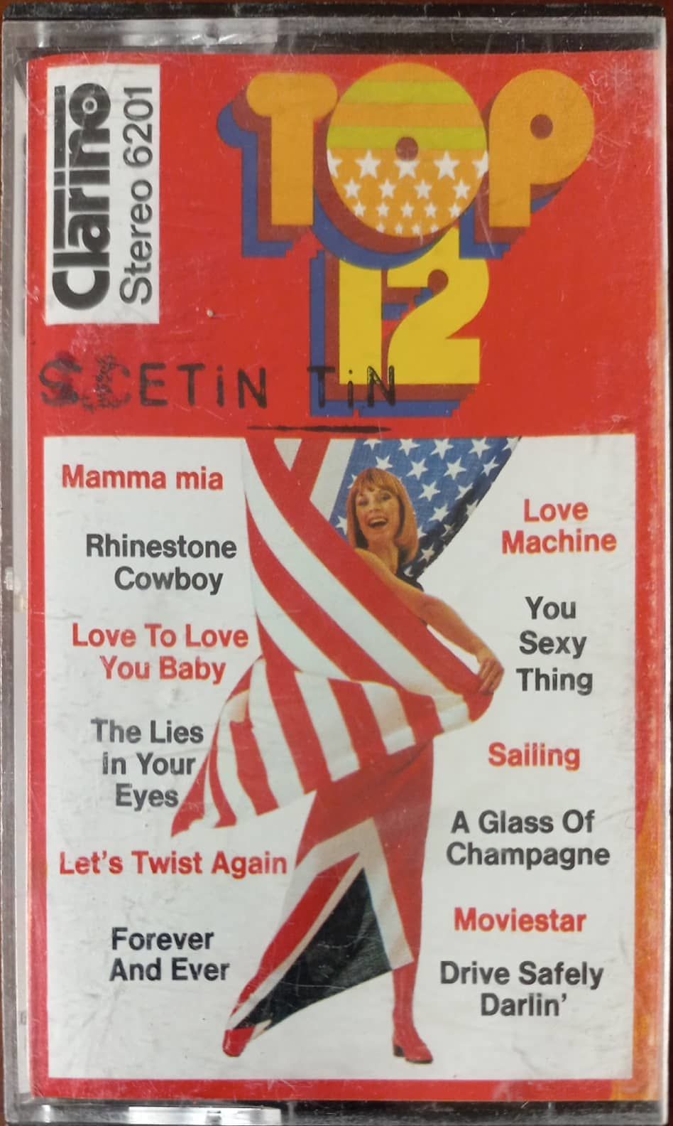 Top12 Kaset