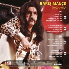 Barış Manço Hal Hal LP