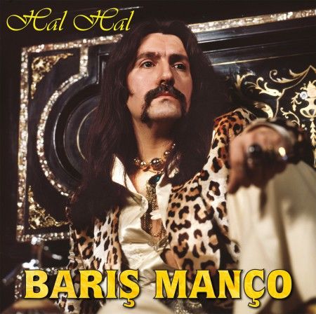 Barış Manço Hal Hal LP