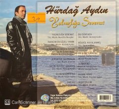 Hürdağ Aydın Yalnızlığa Serenat CD
