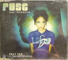 Fuse Feat. Shirokiya Only You Can Give Me Love Maxi Single CD