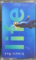 Simply Red Life Kaset