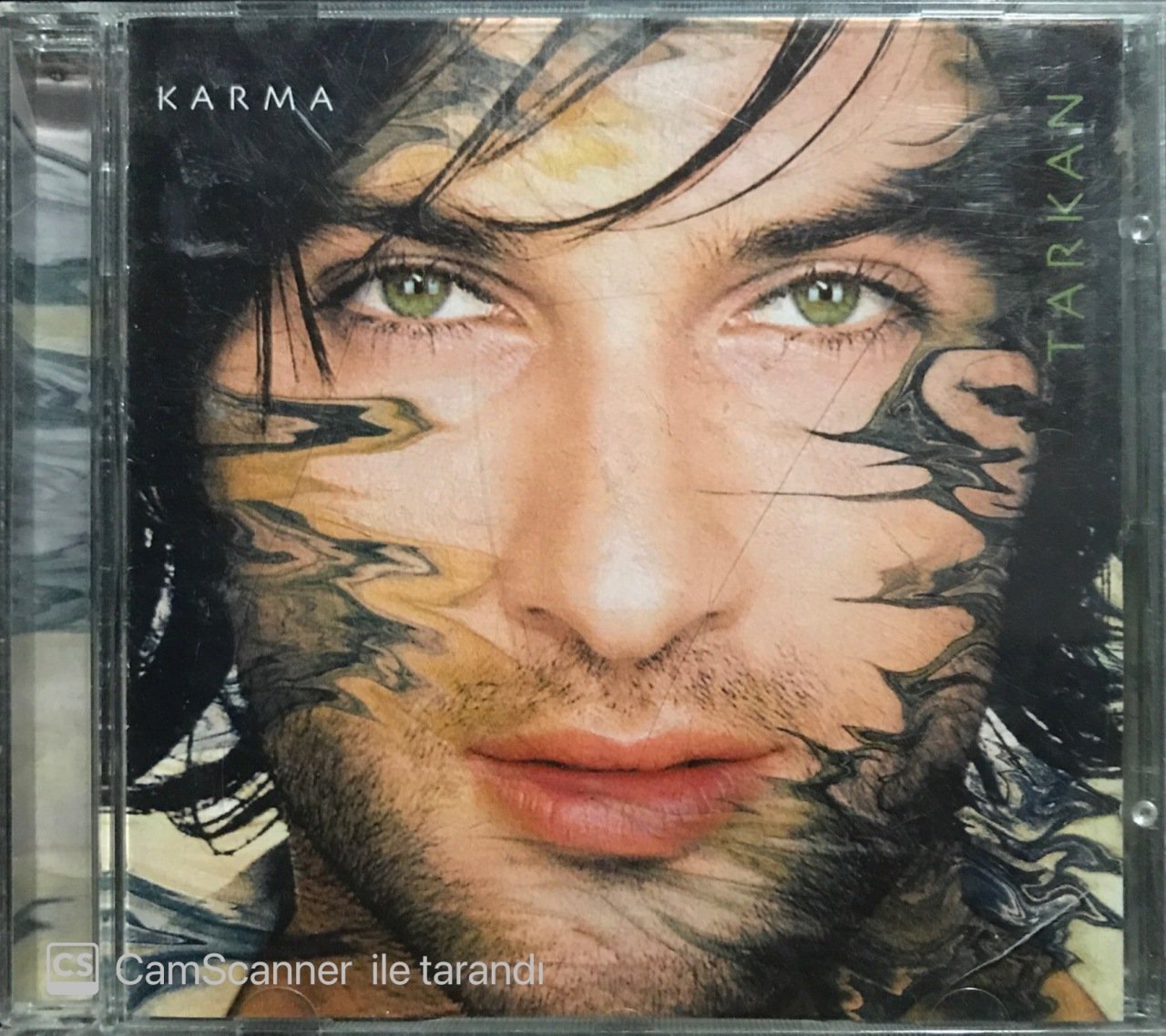 Tarkan Karma CD