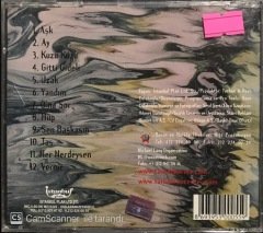 Tarkan Karma CD