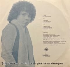 Ricardo Cocciante Ricardo Cocciante LP Plak