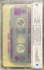 Kaset Ahmed Arif Hasretinden Prangalar Eskittim Kaset