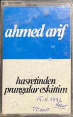 Kaset Ahmed Arif Hasretinden Prangalar Eskittim Kaset