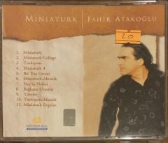 Fahir Atakoğlu Miniaturk CD