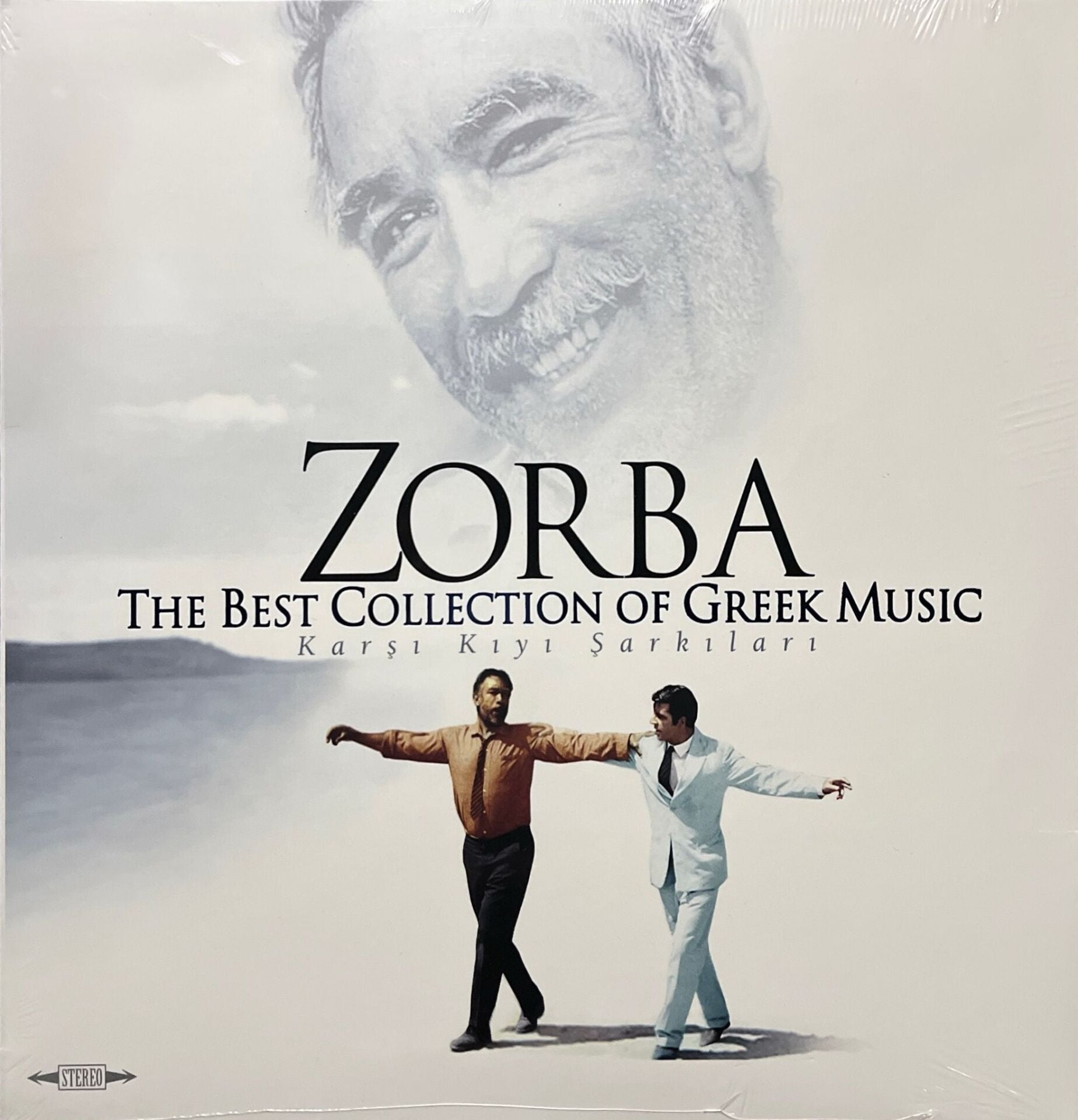 Mikis Theodorakis Zorba Le Grec Limited Edition 180 Gr. LP Plak