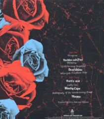 Deftones Deftones LP Plak