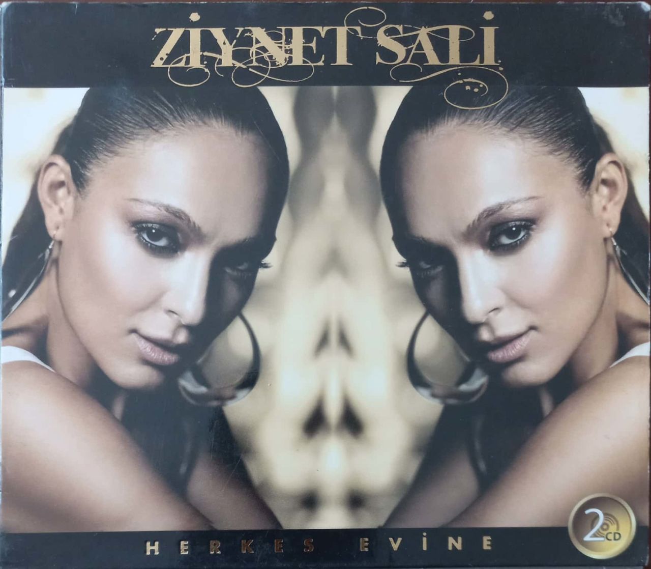 Ziynet Sali Herkes Evine CD