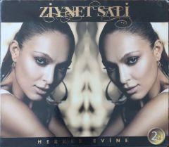 Ziynet Sali Herkes Evine CD