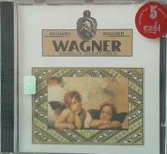 Wagner Richard Wagner Famous Overtures CD