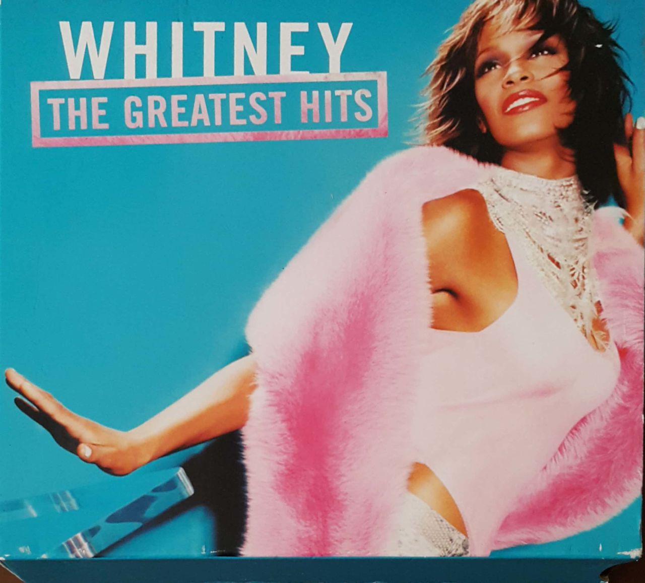 Whitney The Greatest Hits CD
